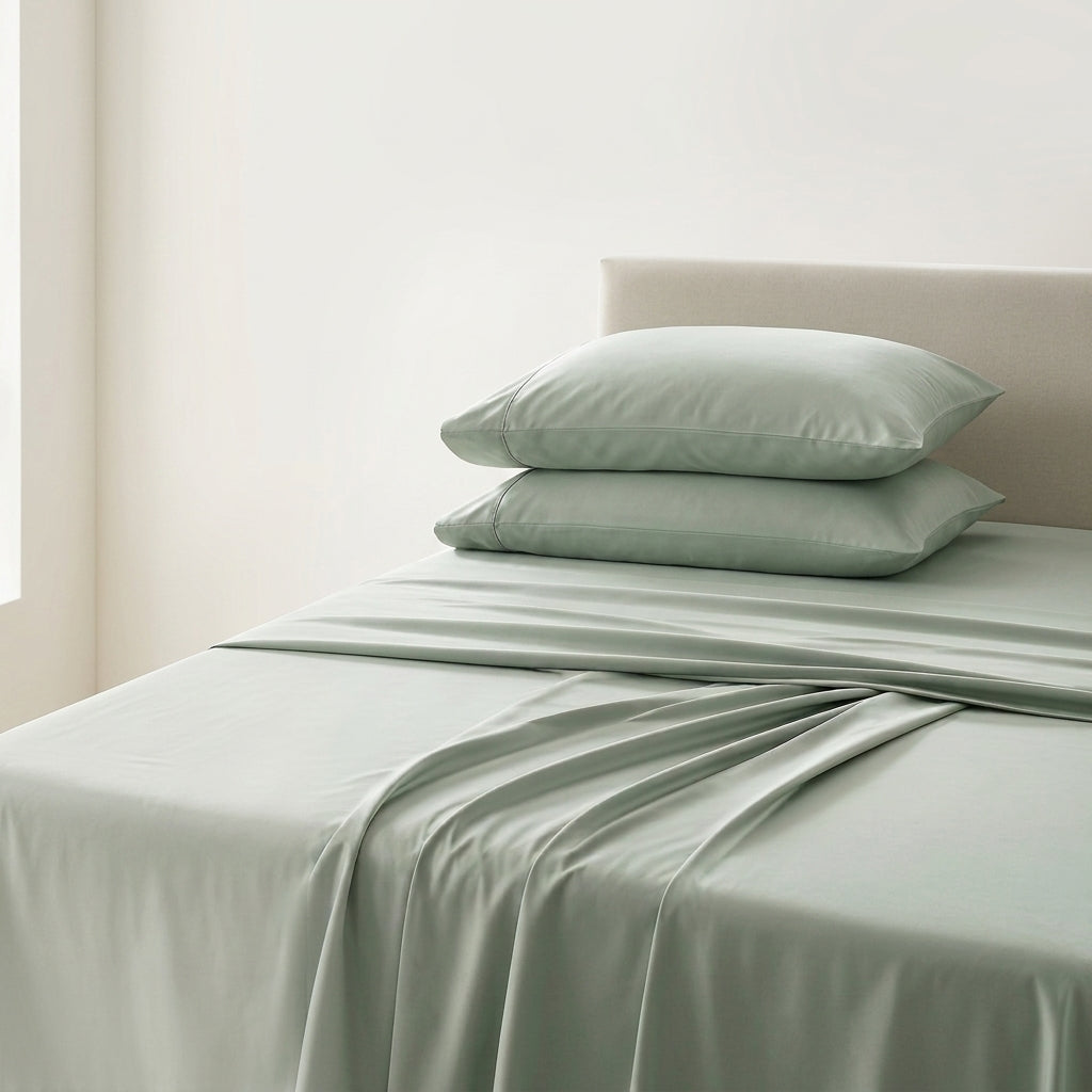 plmknh™ CloudNest Luxe™ Cooling Bamboo Sheet Set