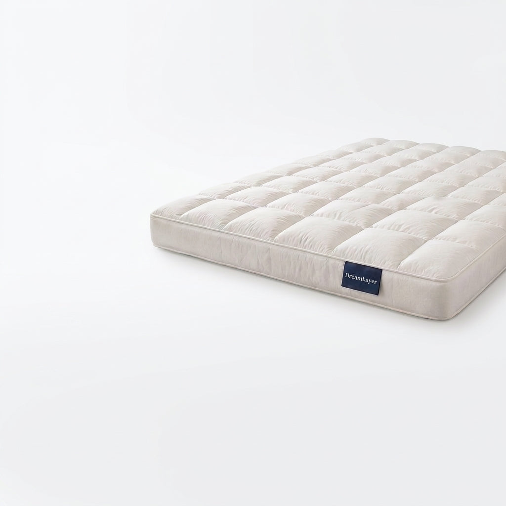 plmknh™ DreamLayer Elite™ Mattress Topper