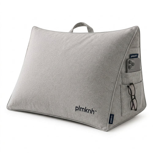 plmknh™ BedHarmony Smart Storage Headboard Pillow
