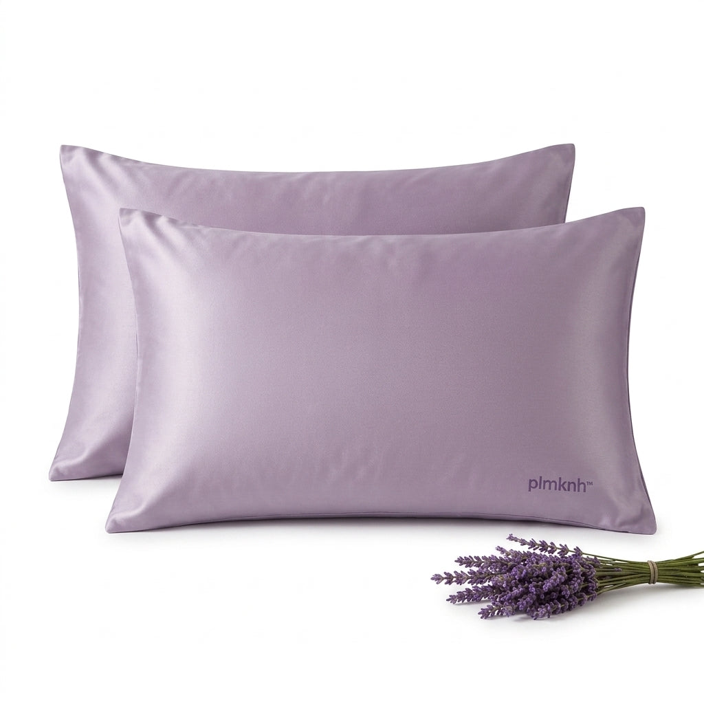 plmknh™ LinenMist Aroma Sleep Pillowcase Set