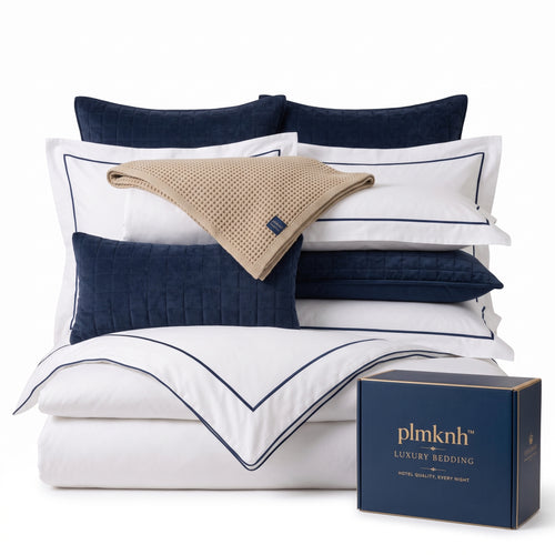 plmknh™ SleepAura Luxury Hotel Bedding Bundle